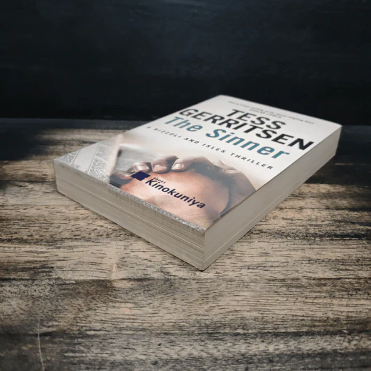The Sinner - Tess Gerritsen รูปที่ 4