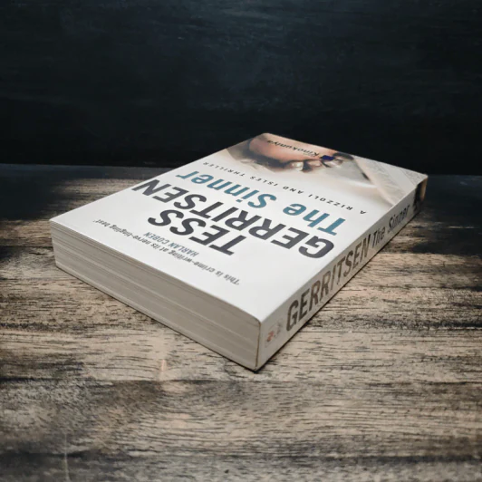 The Sinner - Tess Gerritsen รูปที่ 5