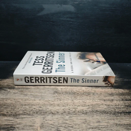 The Sinner - Tess Gerritsen รูปที่ 3