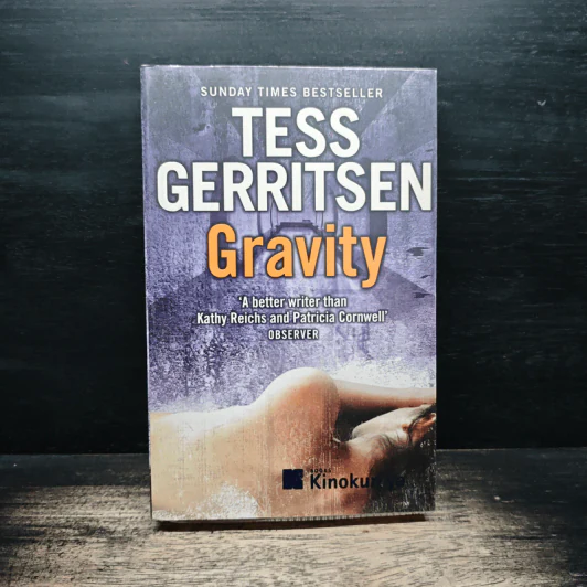 Gravity - Tess Gerritsen รูปที่ 1