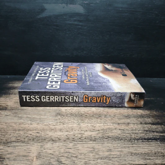 Gravity - Tess Gerritsen รูปที่ 3