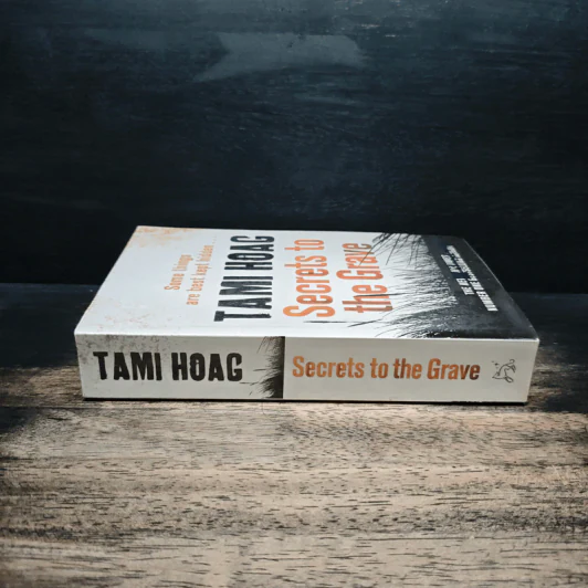 Secrets to the Grave - Tami Hoag รูปที่ 3