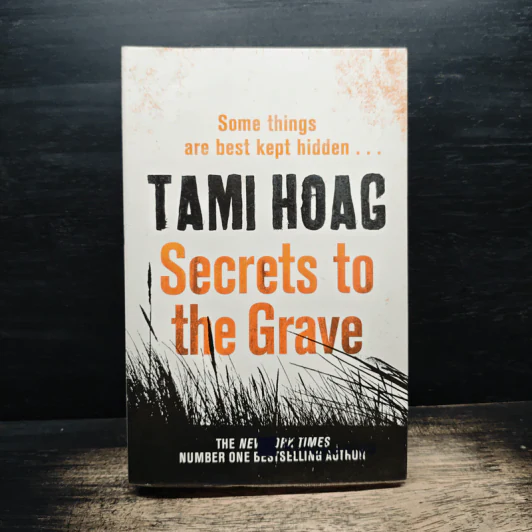 Secrets to the Grave - Tami Hoag รูปที่ 1