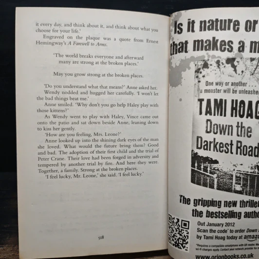 Secrets to the Grave - Tami Hoag รูปที่ 8