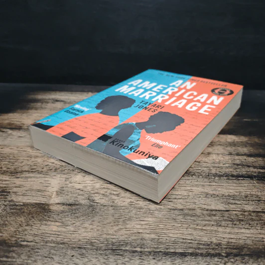 An American Marriage - Tayari Jones รูปที่ 4