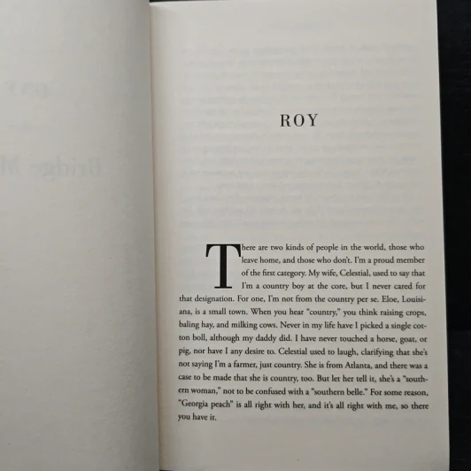 An American Marriage - Tayari Jones รูปที่ 7