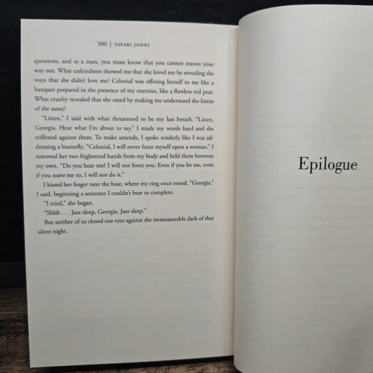 An American Marriage - Tayari Jones รูปที่ 8