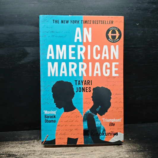 An American Marriage - Tayari Jones รูปที่ 1