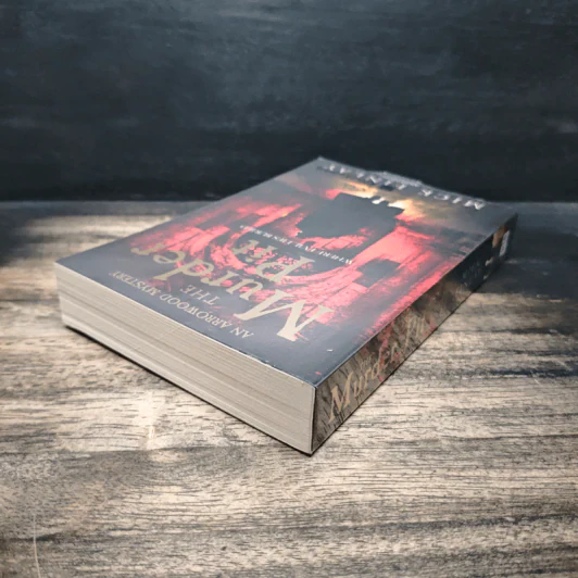 The Murder Pit - Mick Finlay รูปที่ 5