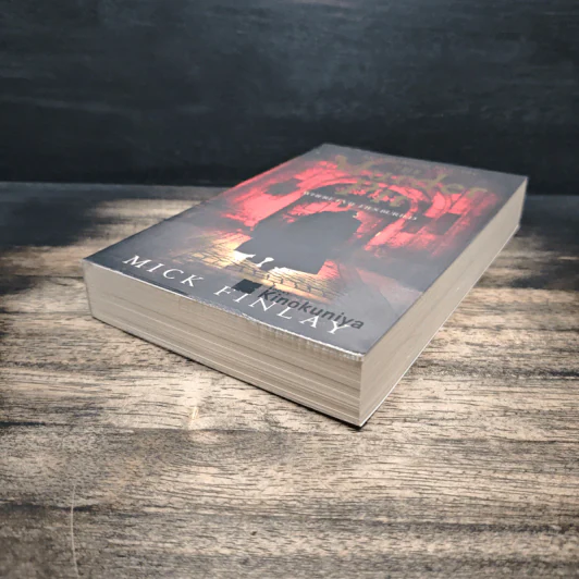 The Murder Pit - Mick Finlay รูปที่ 4