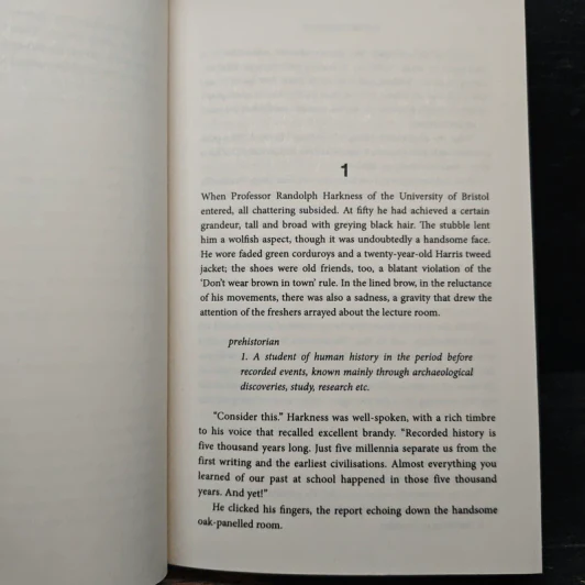 The Killing Gene - E.M. Davey รูปที่ 7