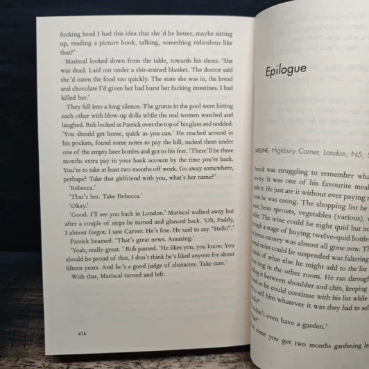 A Dying Breed - Peter Hanington รูปที่ 10