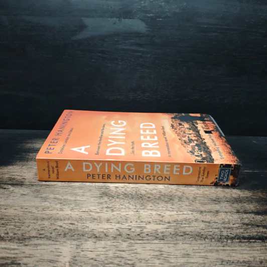 A Dying Breed - Peter Hanington รูปที่ 3
