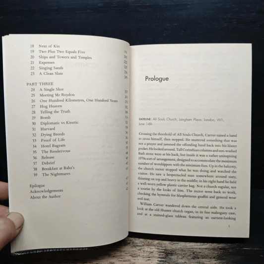 A Dying Breed - Peter Hanington รูปที่ 8