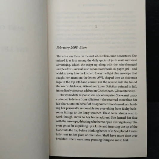 The Hidden Legacy - G.J. Minett รูปที่ 7