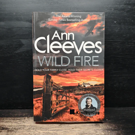 Wild Fire - Ann Cleeves รูปที่ 1