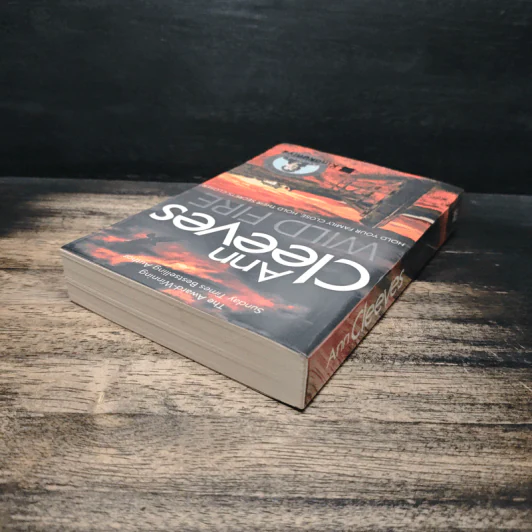 Wild Fire - Ann Cleeves รูปที่ 5
