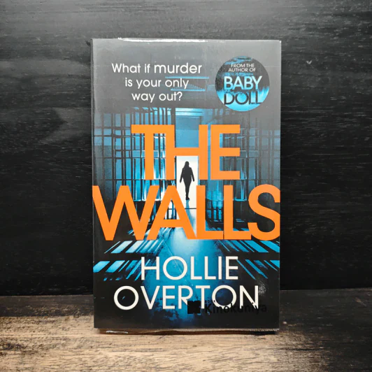 The Walls - Hollie Overton รูปที่ 1