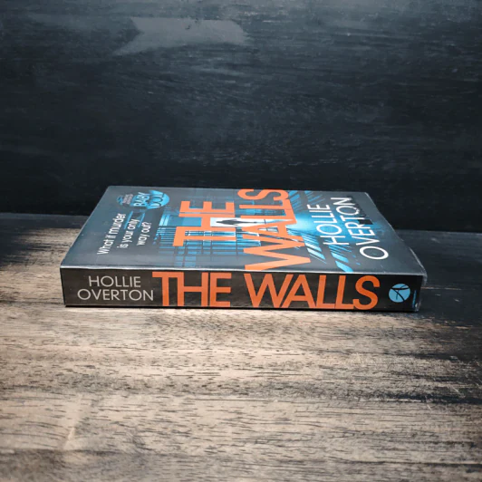 The Walls - Hollie Overton รูปที่ 3