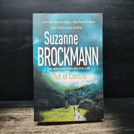 Out of Control - Suzanne Brockmann รูปที่ 1
