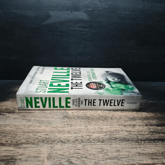 The Twelve - Stuart Neville รูปที่ 3