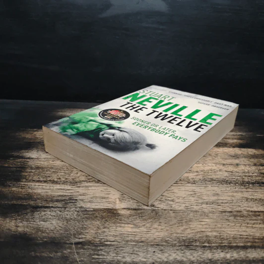 The Twelve - Stuart Neville รูปที่ 4