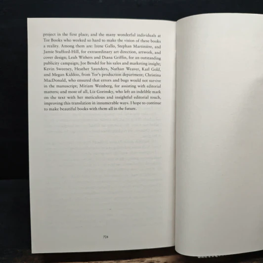 Death's End - Cixin Liu รูปที่ 8