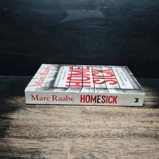 Homesick - Marc Raabe รูปที่ 3
