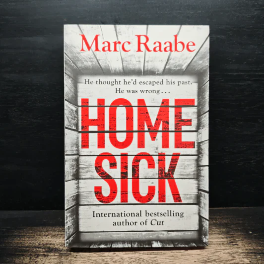 Homesick - Marc Raabe รูปที่ 1