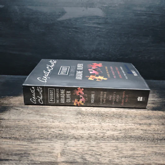 Poirot The Complete Ariadne Oliver - Agatha Christie รูปที่ 3
