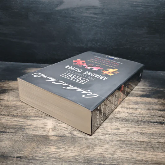 Poirot The Complete Ariadne Oliver - Agatha Christie รูปที่ 5