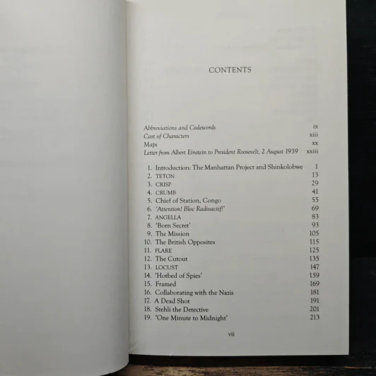 Spies in the Congo - Susan Williams รูปที่ 6