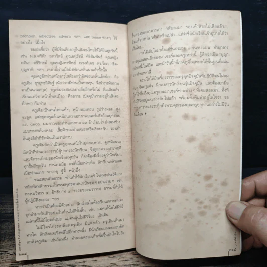 สารคดีอิงประวัติศาสตร์ชุมชน ชุด ฉันรักกรุงเทพฯ ตอน พระอาทิตย์ขึ้นที่ถนนสีลม - ประทุมพร รูปที่ 9