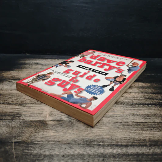 Dave Barry's Complete Guide to Guys รูปที่ 4