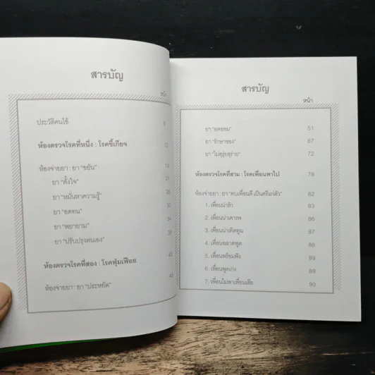 คลินิกรักษาโรคทรัพย์จาง - Ruai Chan รูปที่ 7