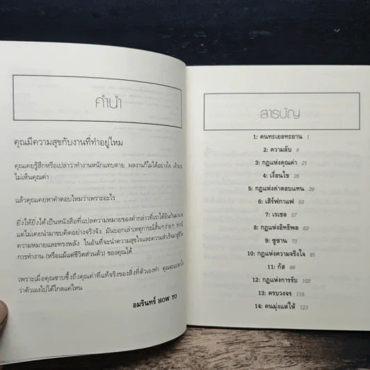 ยิ่งให้ยิ่งได้ The Go-Giver - บ๊อบ เบิร์ก, จอห์น เดวิด มานน์ รูปที่ 7