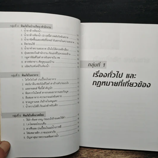 พิษภัยใกล้ตัว - สุชาตา ชินะจิต รูปที่ 9