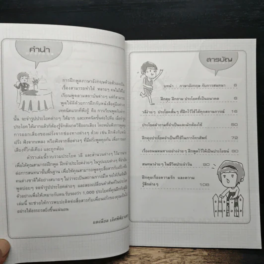 ฟิตภาษาอังกฤษง่ายๆ พูดได้ 1,000 ประโยค - แดเนียล เลิศพิพิธวงศา รูปที่ 7