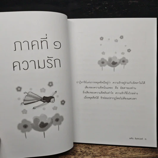 ปาฏิหาริย์แห่งการหยุดคิด - พศิน อินทรวงค์ รูปที่ 8