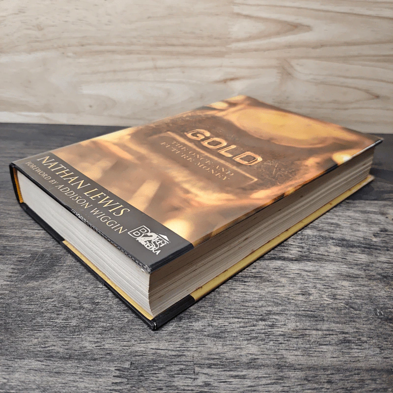 Gold: The Once and Future Money - Nathan Lewis รูปที่ 3