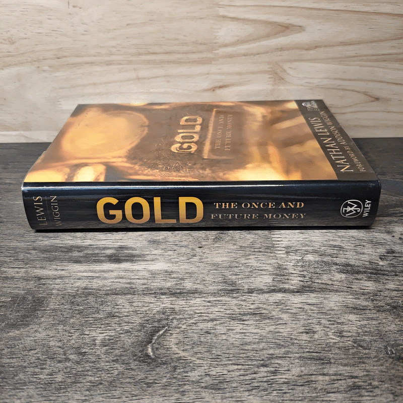Gold: The Once and Future Money - Nathan Lewis รูปที่ 2