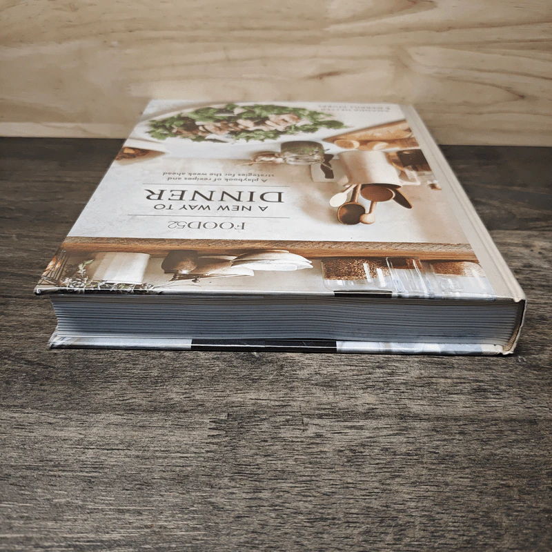 Food52 A New Way to Dinner - Amanda Hesser, Merrill Stubbs รูปที่ 4