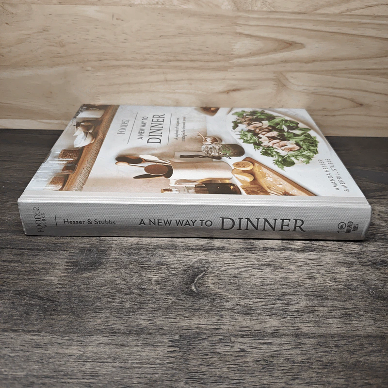 Food52 A New Way to Dinner - Amanda Hesser, Merrill Stubbs รูปที่ 2