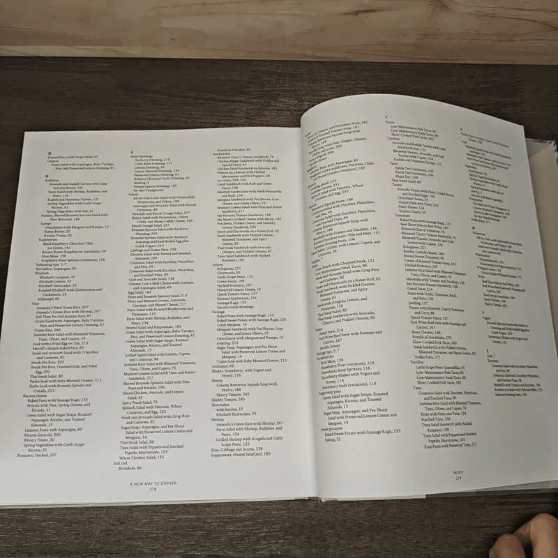 Food52 A New Way to Dinner - Amanda Hesser, Merrill Stubbs รูปที่ 8