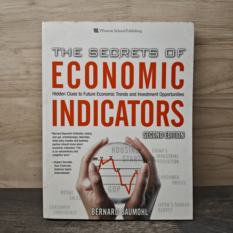 The Secrets of Economic Indicators - Bernard Baumohl รูปที่ 1