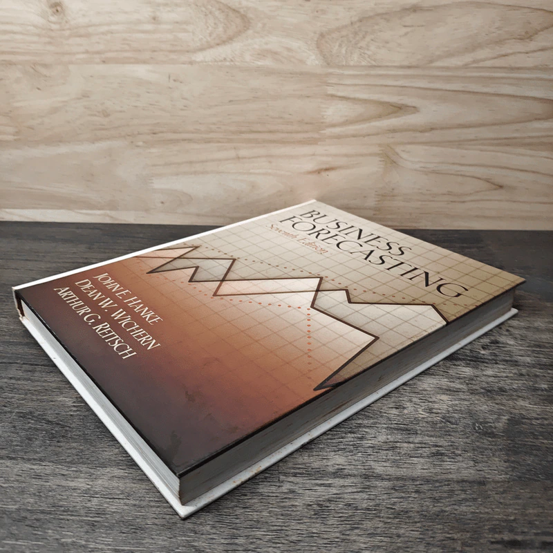 Business Forecasting รูปที่ 3