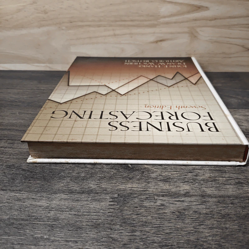 Business Forecasting รูปที่ 4