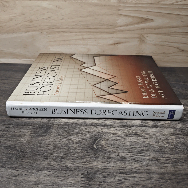 Business Forecasting รูปที่ 2