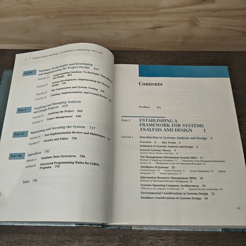 Systems Analysis and Design - Michael L. Gibson, Cary T. Hughes รูปที่ 7