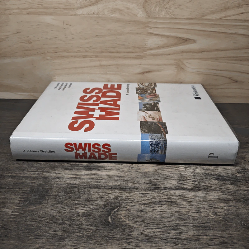 Swiss Made - R. James Breiding รูปที่ 2